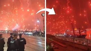 Coisas estranhas estão acontecendo no mundo todo; ninguém sabe o porquê