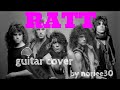 RATT  Can't Wait on Love  cover