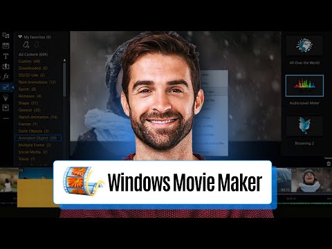 Windows Movie Maker Tutorial for Beginners (2026 Tutorial)