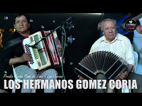 Hermanos Gomez Coria en Predio Santa Rosa, Los Juries   15 11 24