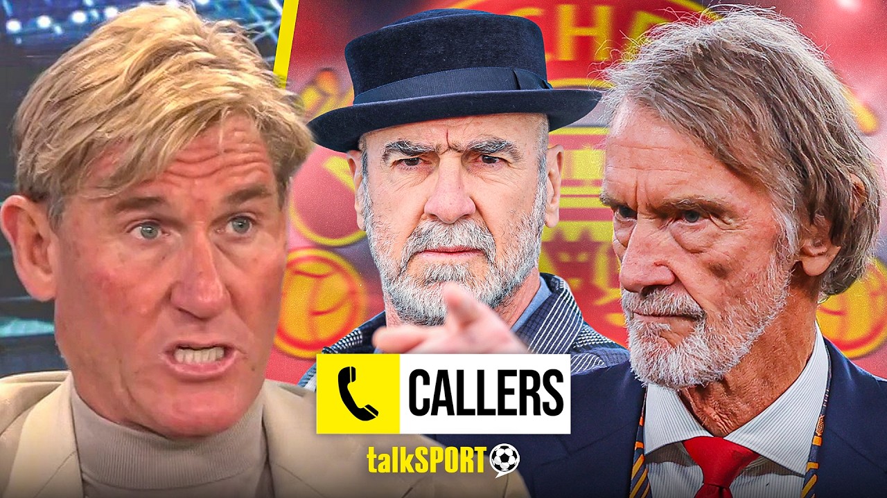 Simon Jordan REACTS to Eric Cantona SLAMMING Man United Owner Jim Ratcliffe's immigration comments