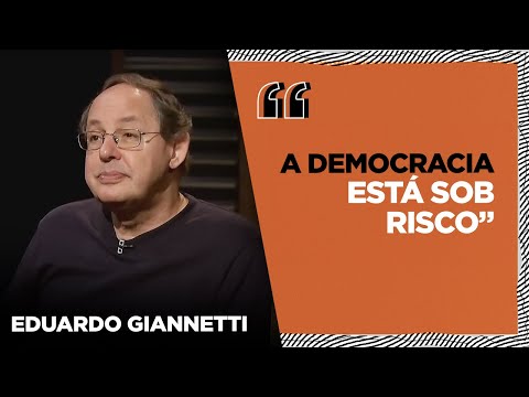 EDUARDO GIANNETTI comenta sobre A REGRESSÃO SOCIAL do SÉCULO XXI