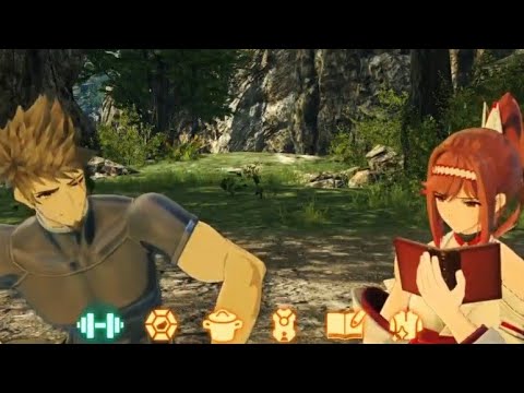 Rex struggling to be a dad