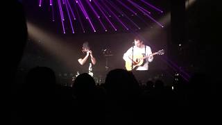 Giorgio Poi, Calcutta - La Musica Italiana (PRIMA VOLTA LIVE)