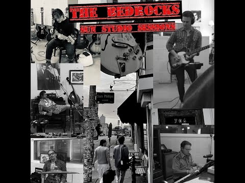 The Bedrocks - Sun Studio Sessions