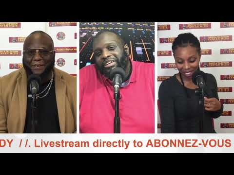 THE CHICKEN BOUBOU SHOW