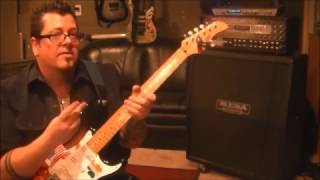 GEORGE LYNCH FANS? DOKKEN - TURN ON THE ACTION - Guitar Lesson by Mike Gross