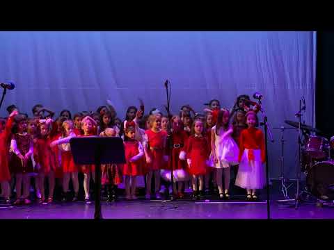 Carmina Concert de Craciun 2022 - Corul de incepatori