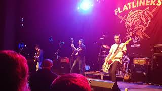 The Flatliners - Carry the Banner (live)