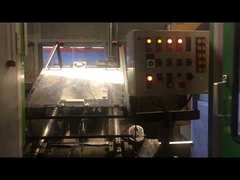 Video - Rectangular deep drawn CAN production line