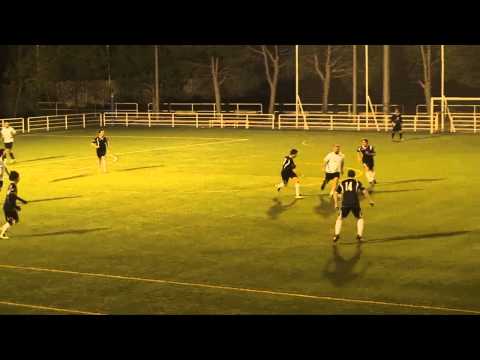 Fútbol 7 Bravo.  Tercera GI Jornada 24.  Traque -  Los Maravillas