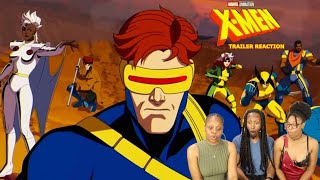 X-Men '97 - Official Trailer Reaction