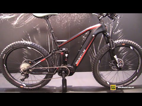 Diavelo Electric Mounatin Bike Walkaround Tour - 2020 Model