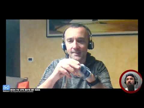 Ride to Live con Moreno Pesce: l'arto fantasma e le mie paure