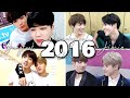 Jikook In 2016 In Chronological Order
