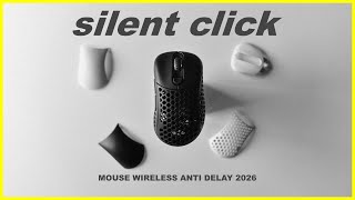 BARU! 10 Rekomendasi MOUSE WIRELESS TERBAIK 2026 – Anti-Ghosting DPI Tinggi Untuk Gaming Kerja