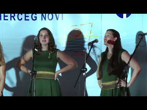 RTHN - Održan 9.Međunarodni festival klapa Herceg Novi