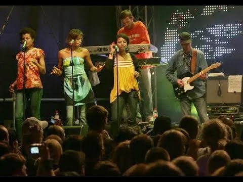Gentleman & The Far East Band - MTV Campus Invasion 2005