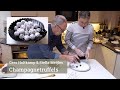 Cees en Stella maken champagnetruffels