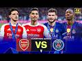 Arsenal Dreamed Of Glory PSG Took It On Penalties Budapest Ends In HEARTBREAK ️ UCL 2026 4K