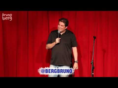 Bruno Berg /  Baiano X Mineiro 😁