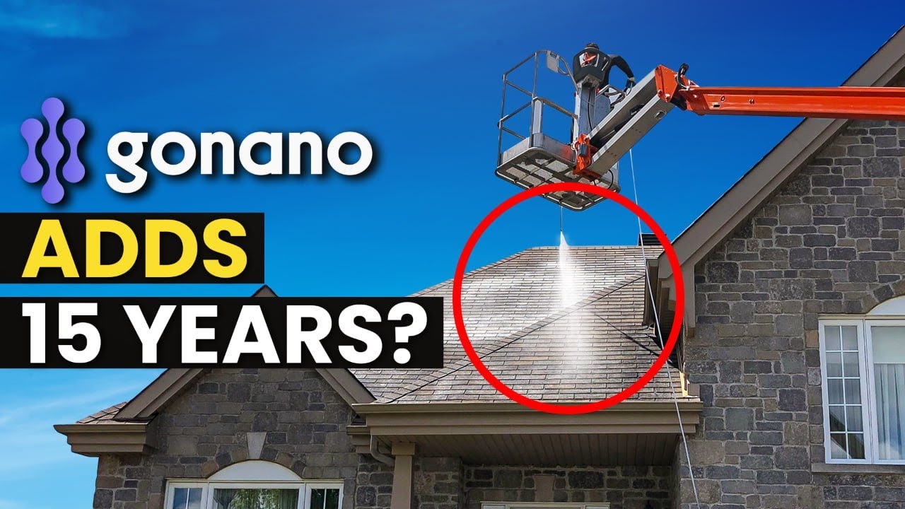 Can GoNano Really Extend Roof Life?