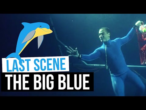 THE BIG BLUE | Ending Explained by a Freediver ⭐️⭐️