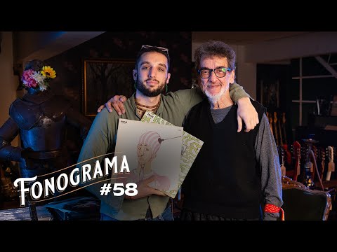 FONOGRAMA #58 - EDELMIRO MOLINARI (PROGRAMA COMPLETO)
