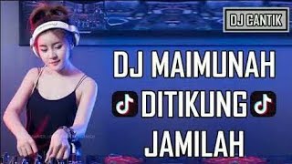 Download lagu Lirik DJ Maimunah mp3