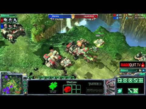 Liquid.Jinro(T) v Merong(Z) - Tal'Darim Altar - Ladder 1.27.2012