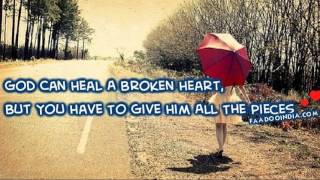 August Rigo - Broken in Love * Rnb Song *