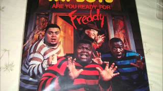 The Fat Boys Are You Ready for Freddy 7&quot; Version