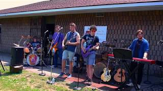 Tyler Bryant and the Shakedown, Where I Want You, Kings Creek cover