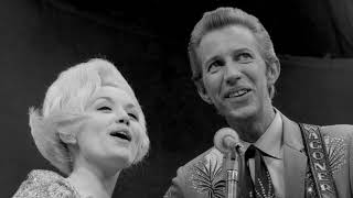 Porter Wagoner and Dolly Parton If Teardrops were Pennies