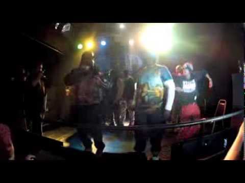 Sicko Mobb, DLow, and Money Mafia Ent  Show (Yung Spade Feat. Freedom- Club Flexin 