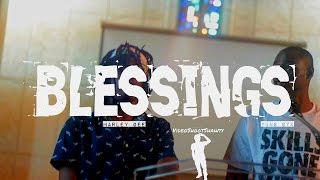 Marijuana Boyz ENT (Marley Gee & Yung Gyk) - Blessings [Dir. VideoShootShawty] @BonzRollie