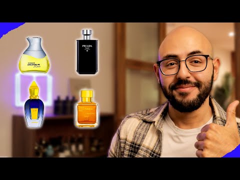 Top 20 Men's Winter Fragrances ❄️ | Cologne/Perfume Review 2025