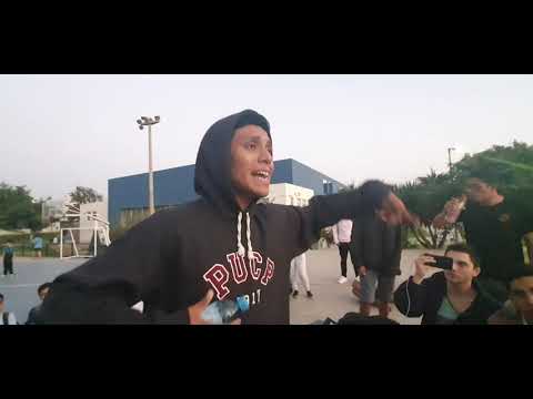 CRIS PUMP vs ALONZO - OCTAVOS FECHA 7 - RAPTÓLICA