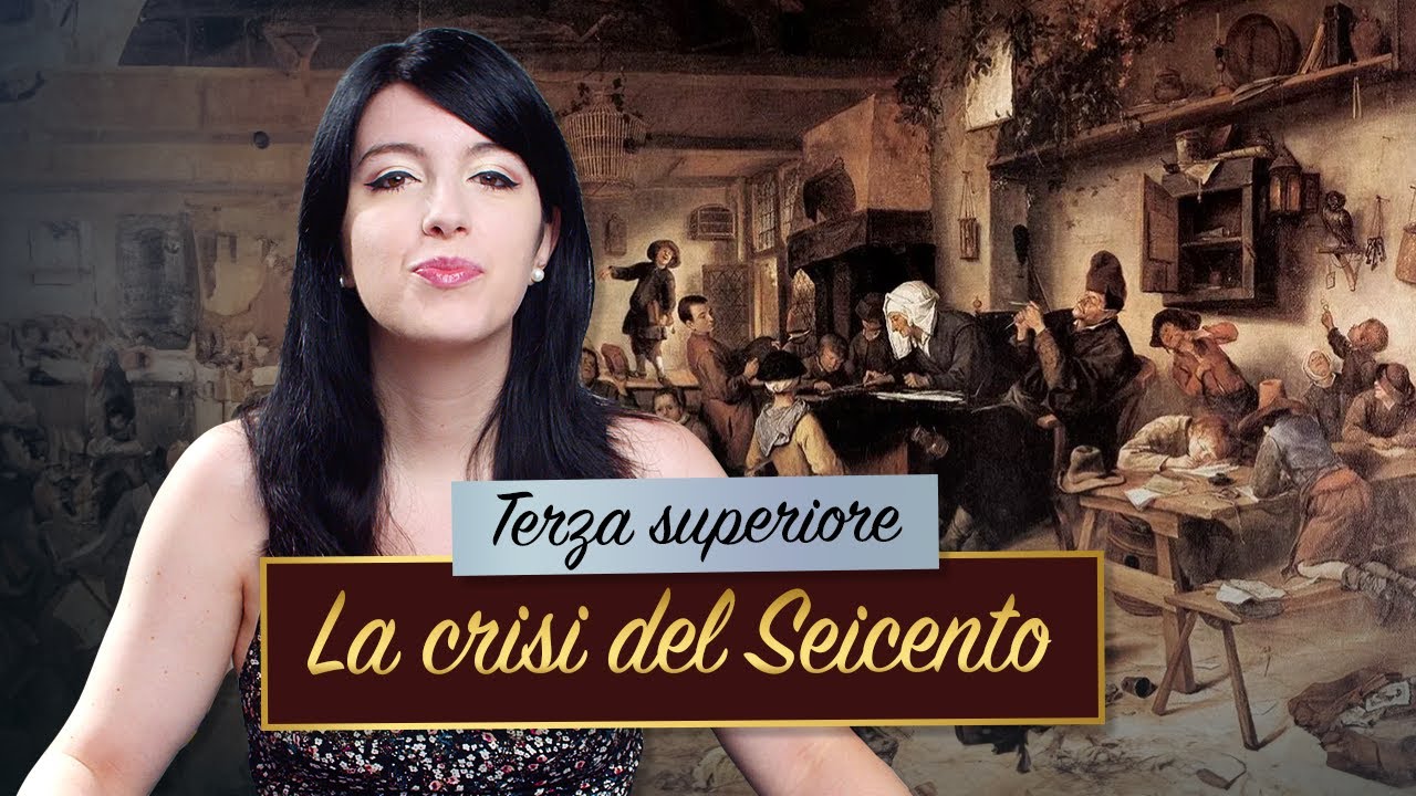 La crisi del Seicento || Storia moderna