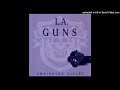 L.A. Guns - Bad Whiskey