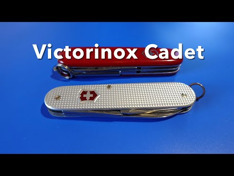 Victorinox Cadet Alox (deutsch)