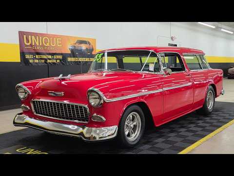 1955 Chevrolet Bel Air (CC-2088277) for sale in Mankato, Minnesota