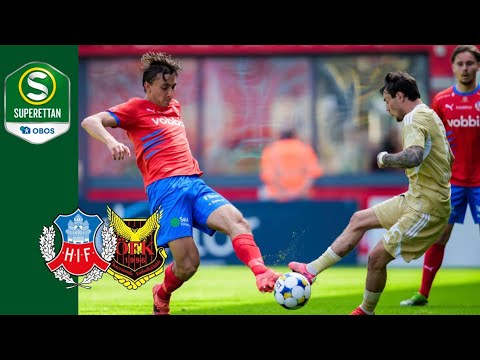 Helsingborgs IF - Östersunds FK (0-0) | Höjdpunkter