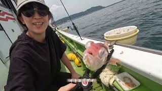 24年6月庄治郎丸LT五目
