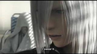 FFVII Despised Icon As Bridges Burn