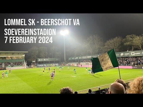 #115 Lommel SK - K Beerschot VA | 7 February 2024