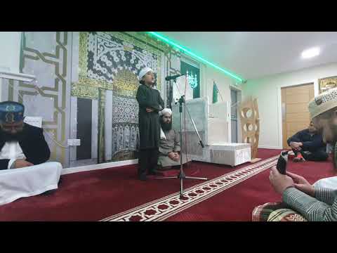 ye kis shehan shahe wala ki aamad hai - Mohammed Ali Akmal  mehfile-milad in faizane attar mudrassa