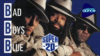 Bad Boys Blue -  Super 20 (1989)