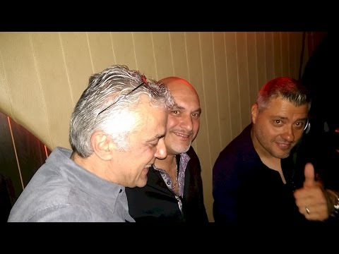 THE NIGHT!!! SILVER SCREEN & PAPAGALO  Reunion of the Ages