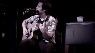 Lee DeWyze  "We'll Be All Right" - Altar Bar - Pittsburgh 12/15/12